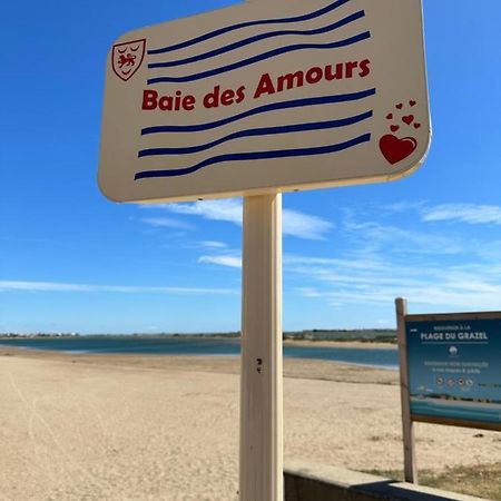 Studio Cosy A Deux Pas De La Plage ! 그륏상 외부 사진